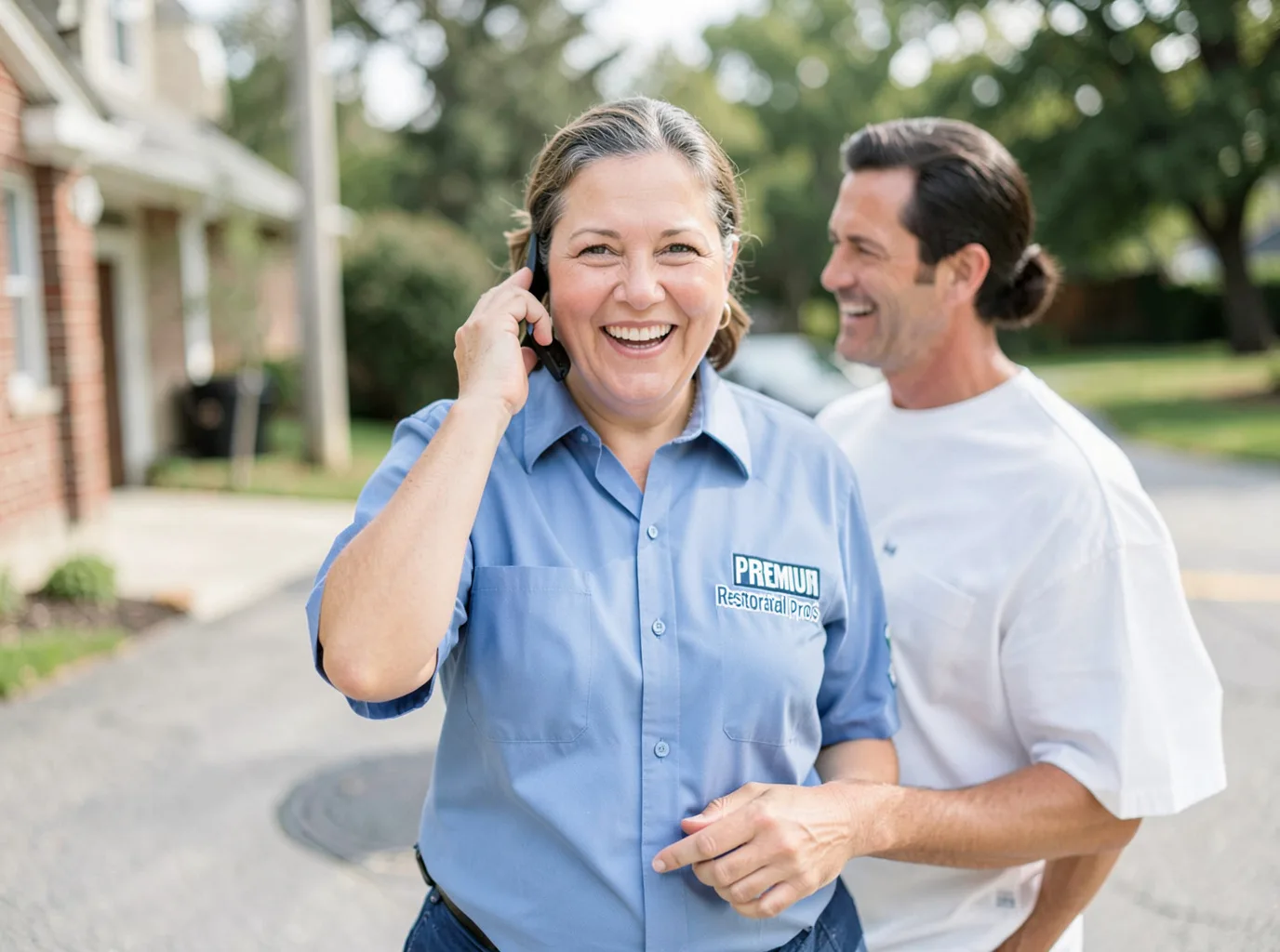 Water Damage Restoration Post, OR FAQs